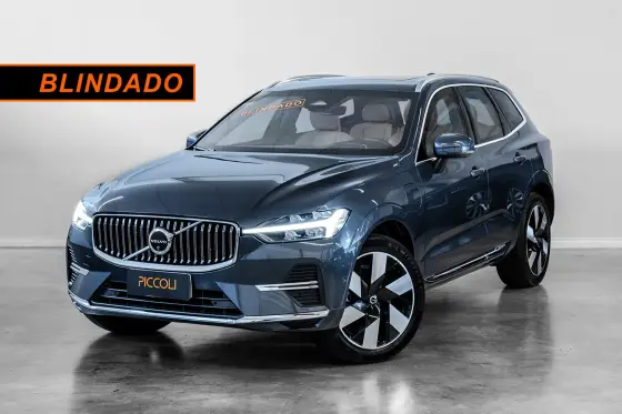 VOLVO XC60 2.0 T8 RECHARGE ULTIMATE AWD GEARTRONIC