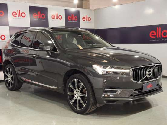 VOLVO-XC60-2.0 T8 HYBRID INSCRIPTION AWD GEARTRONIC VOLVO-XC60-2021
