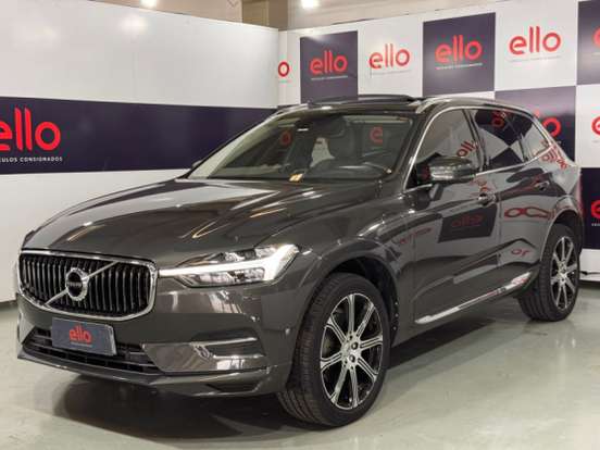 VOLVO-XC60-2.0 T8 HYBRID INSCRIPTION AWD GEARTRONIC VOLVO-XC60-2021