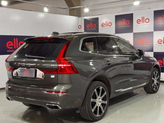VOLVO-XC60-2.0 T8 HYBRID INSCRIPTION AWD GEARTRONIC VOLVO-XC60-2021