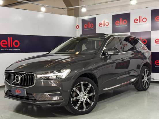 VOLVO-XC60-2.0 T8 HYBRID INSCRIPTION AWD GEARTRONIC VOLVO-XC60-2021