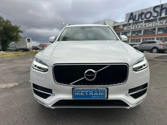 VOLVO XC90 2.0 T6 GASOLINA MOMENTUM AWD GEARTRONIC VOLVO XC90 2.0 T6 GASOLINA MOMENTUM AWD GEARTRONIC