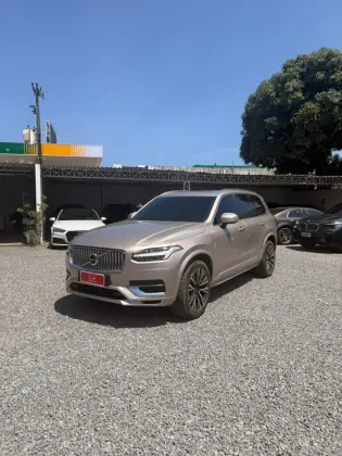 VOLVO XC90 2.0 T8 RECHARGE PLUS AWD GEARTRONIC
