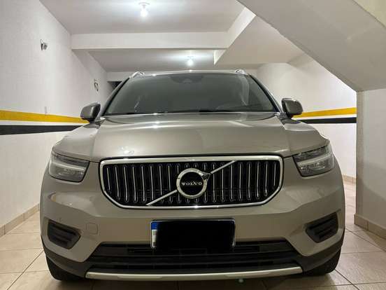 VOLVO-XC40-1.5 T5 RECHARGE INSCRIPTION EXPRESSION GEARTRONIC VOLVO-XC40-2021