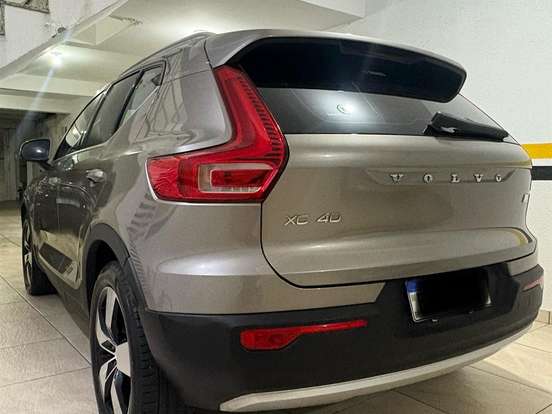 VOLVO-XC40-1.5 T5 RECHARGE INSCRIPTION EXPRESSION GEARTRONIC VOLVO-XC40-2021