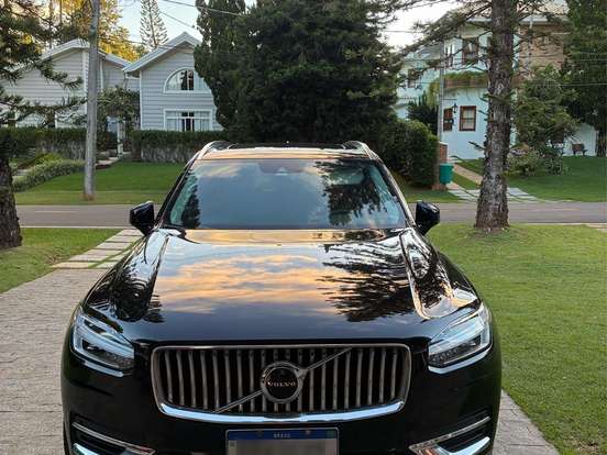 VOLVO-XC90-2.0 T8 HYBRID INSCRIPTION EXPRESSION AWD GEARTRONIC VOLVO-XC90-2021