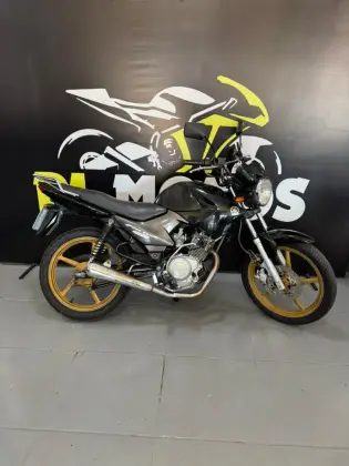 YAMAHA FACTOR YBR 125 K 