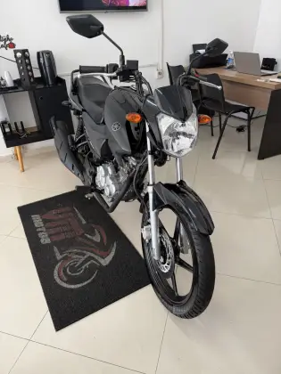 YAMAHA FACTOR YBR 125I ED 