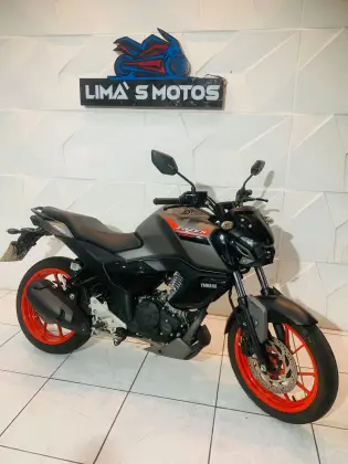 YAMAHA FAZER 150 UBS 