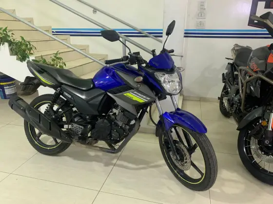 YAMAHA FAZER 150 UBS 