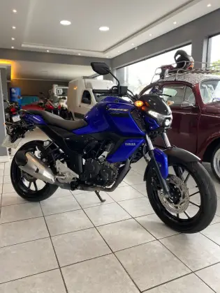 YAMAHA FZ15 FAZER ABS 