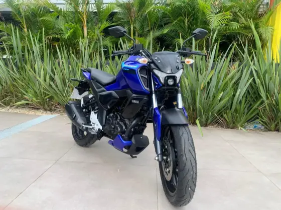 YAMAHA FZ15 FAZER CONNECTED ABS 