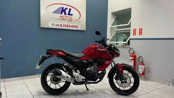 YAMAHA FZ15 FAZER CONNECTED ABS YAMAHA FZ15 FAZER CONNECTED ABS