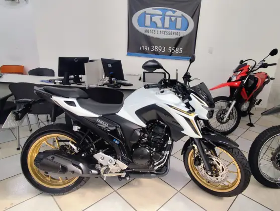 YAMAHA FZ15 FAZER CONNECTED ABS 