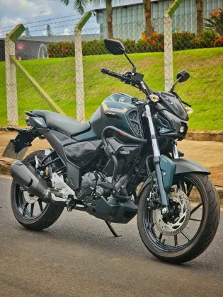 YAMAHA FZ15 FAZER CONNECTED ABS 