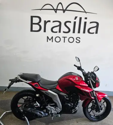 YAMAHA FZ25 FAZER ABS 