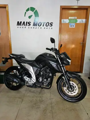 YAMAHA FZ25 FAZER ABS 