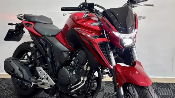 YAMAHA FZ25 FAZER CONNECTED ABS YAMAHA FZ25 FAZER CONNECTED ABS