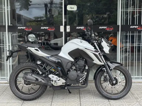 YAMAHA FZ25 FAZER CONNECTED ABS 
