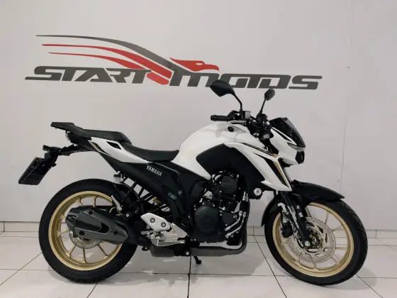 YAMAHA FZ25 FAZER CONNECTED ABS 