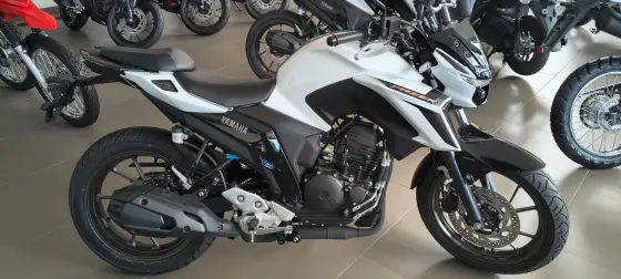 YAMAHA FZ25 FAZER CONNECTED ABS 