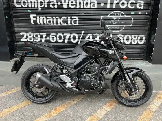 YAMAHA MT-03 ABS YAMAHA MT-03 ABS