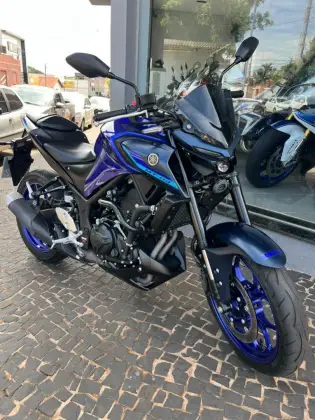 YAMAHA MT-03 ABS 