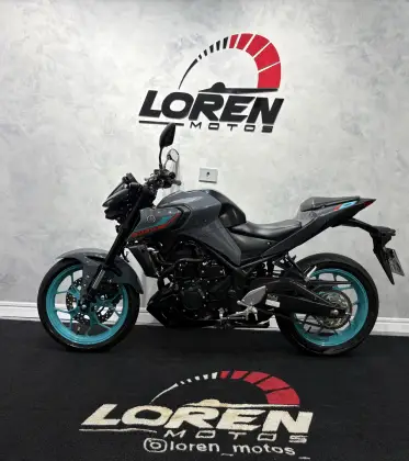 YAMAHA MT-03 ABS 