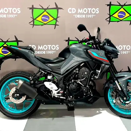 YAMAHA MT-03 ABS 