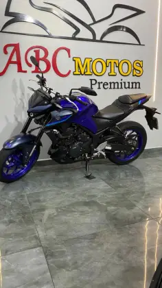 YAMAHA MT-03 ABS 