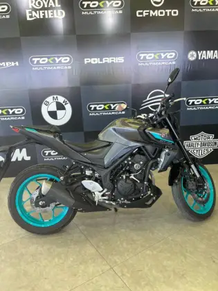 YAMAHA MT-03 ABS 