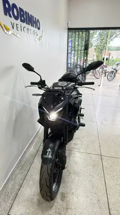 YAMAHA MT-03 ABS 
