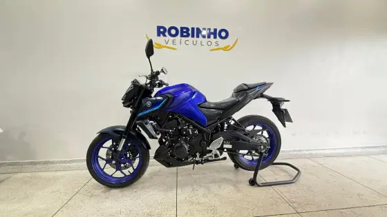 YAMAHA MT-03 ABS 