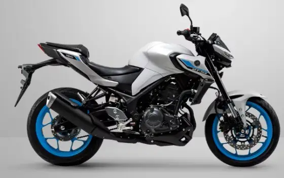 YAMAHA MT-03 CONNECTED ABS 