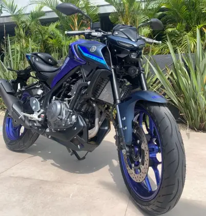 YAMAHA MT-03 CONNECTED ABS YAMAHA MT-03 CONNECTED ABS