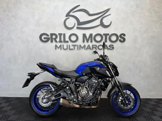 YAMAHA MT-07 ABS 