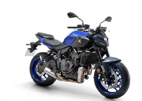 YAMAHA MT-07 CONNECTED ABS 