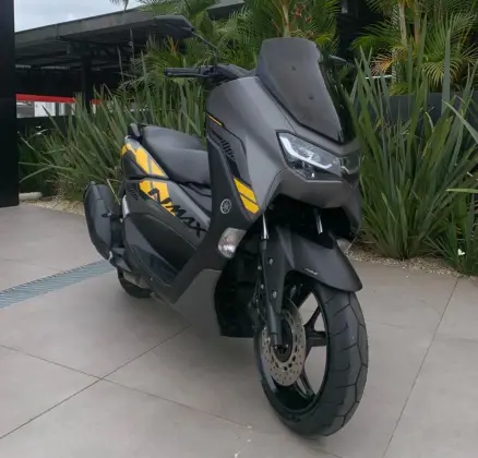 YAMAHA NMAX 160 ABS YAMAHA NMAX 160 ABS