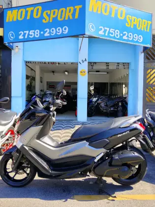 YAMAHA NMAX 160 ABS 