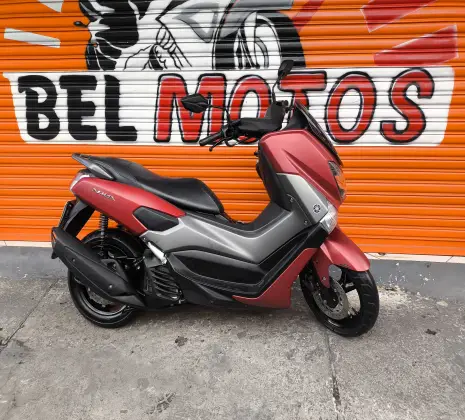 YAMAHA NMAX 160 ABS 
