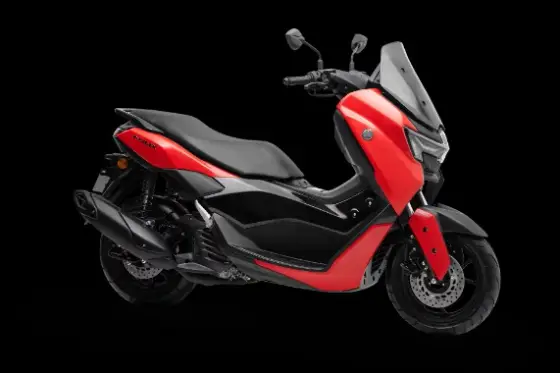 YAMAHA NMAX CONNECTED 160 ABS 