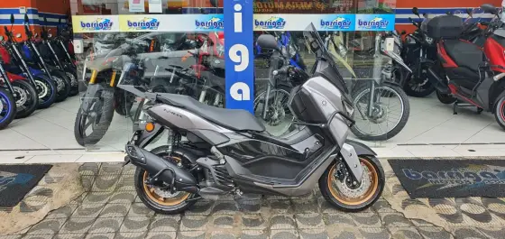 YAMAHA NMAX CONNECTED 160 ABS 
