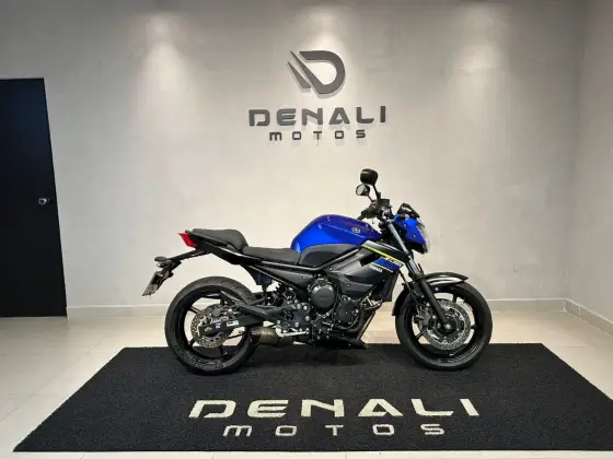 YAMAHA XJ6 N ABS 
