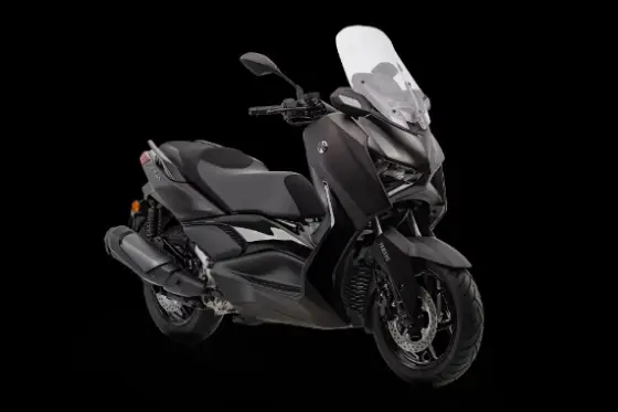 YAMAHA XMAX 300 CONNECTED ABS 