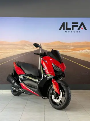 YAMAHA XMAX ABS 