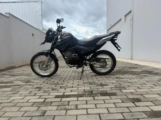 YAMAHA XTZ 150 CROSSER S 