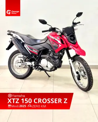 YAMAHA XTZ 150 CROSSER Z 
