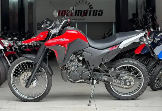 YAMAHA XTZ 250 LANDER CONNECTED 
