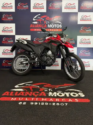 YAMAHA XTZ 250 LANDER 