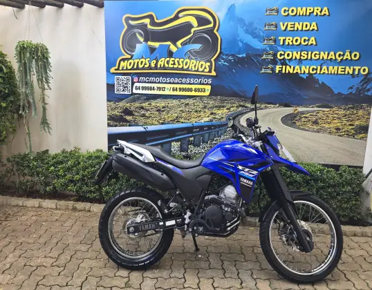 YAMAHA XTZ 250 LANDER YAMAHA XTZ 250 LANDER